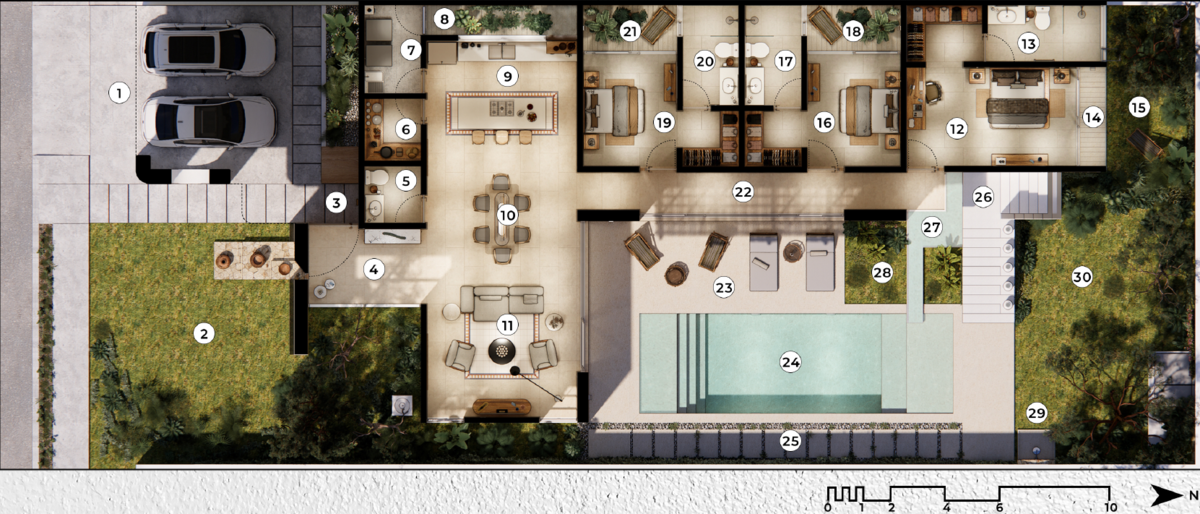 23 de 27: PLANTA DISTRIBUCION