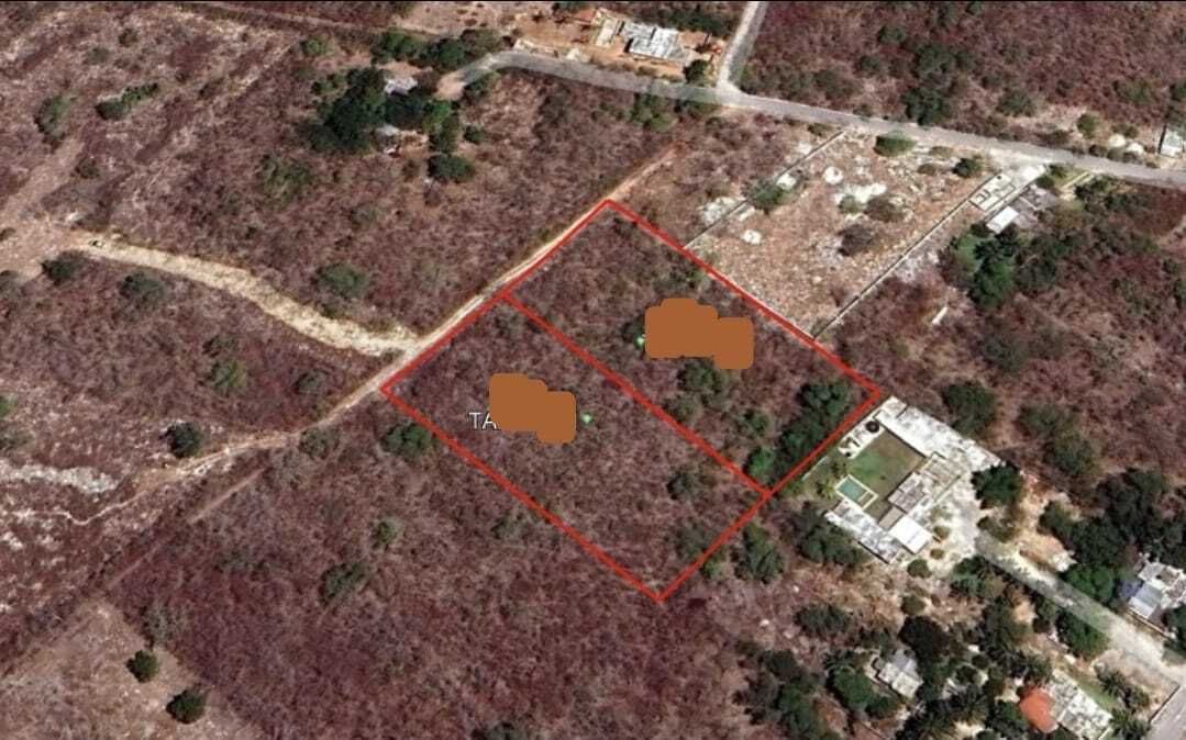 Land for sale in Xcunya, Mérida Yucatán - foto 4