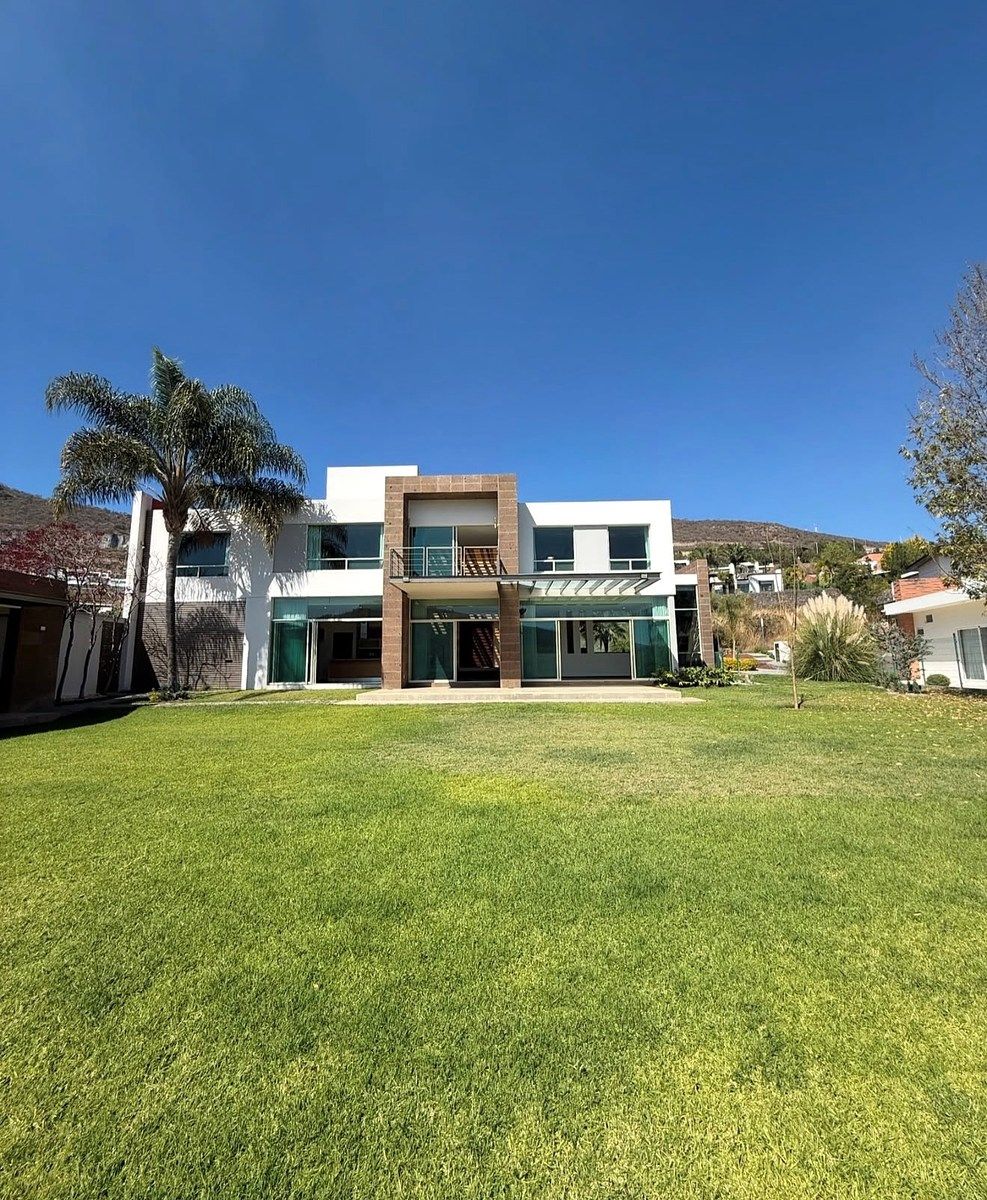 CASA EN VENTA CAMPO DE GOLF TRES MARÍAS, foto 1 de 10