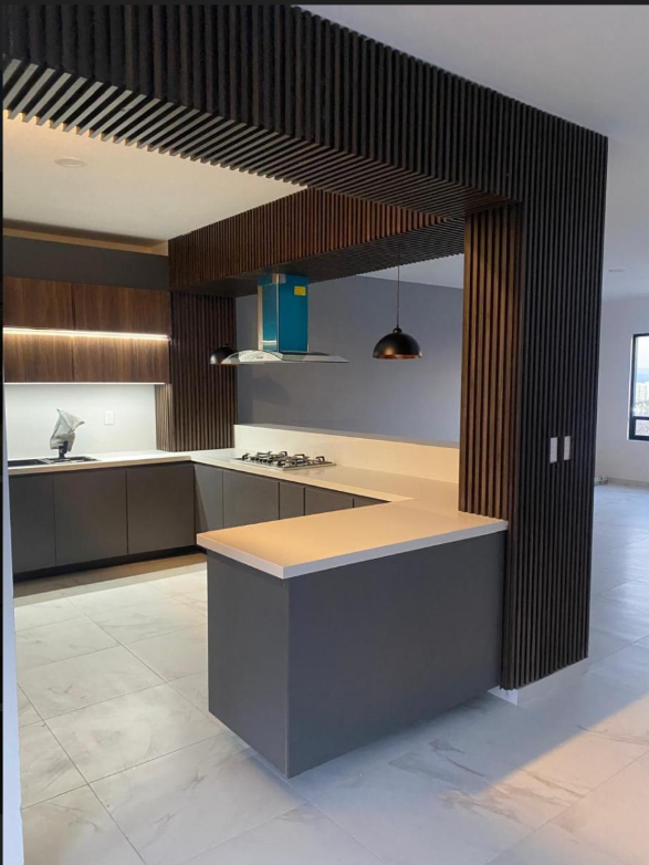 3 de 6: Cocina equipada