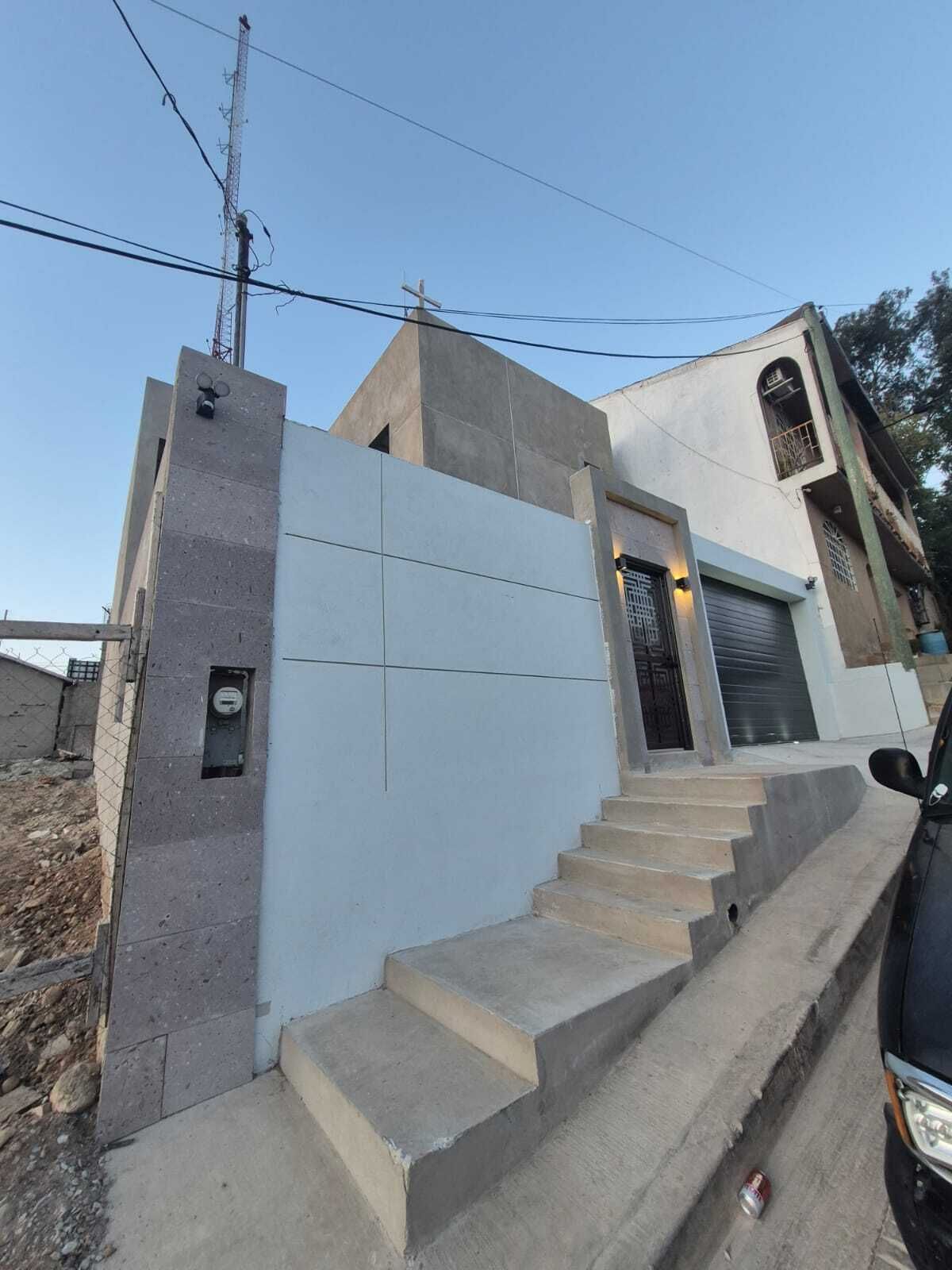 7 de 11: Avance de obra