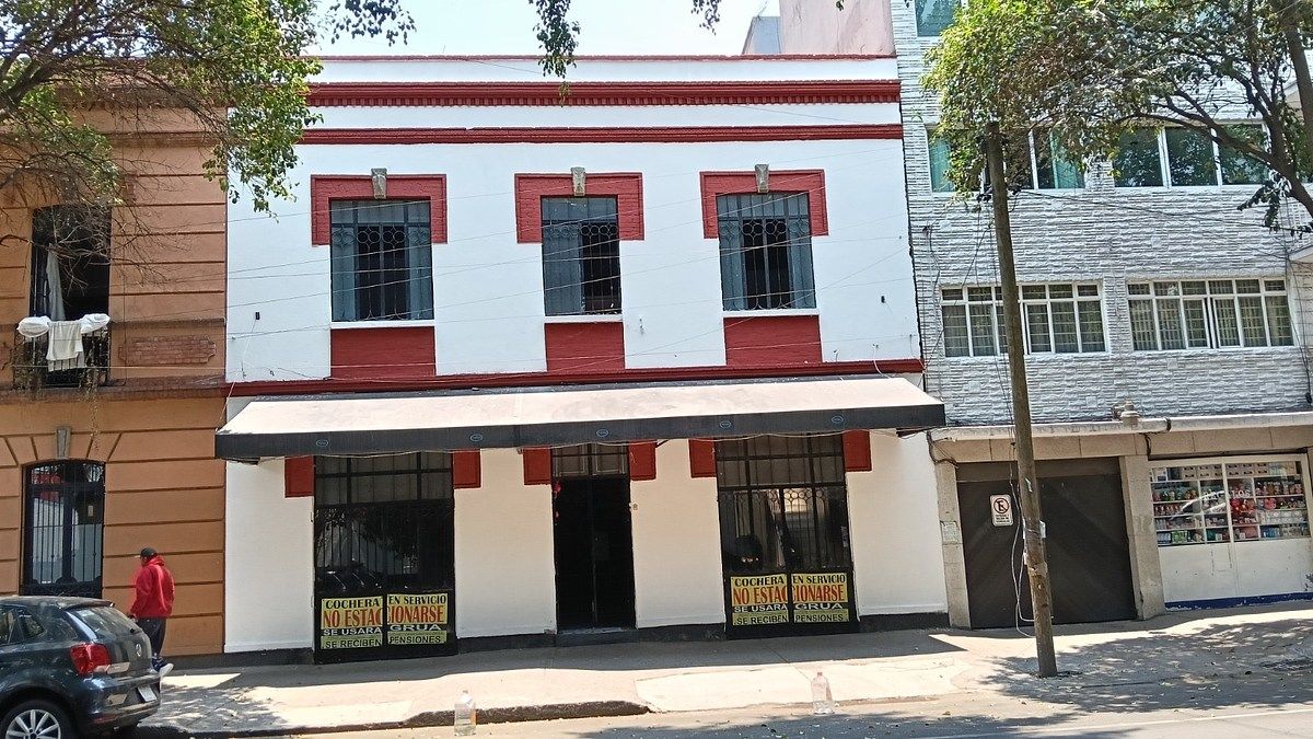 Commercial Storage Unit in San Rafael, Cuauhtémoc, photo 7 of 12