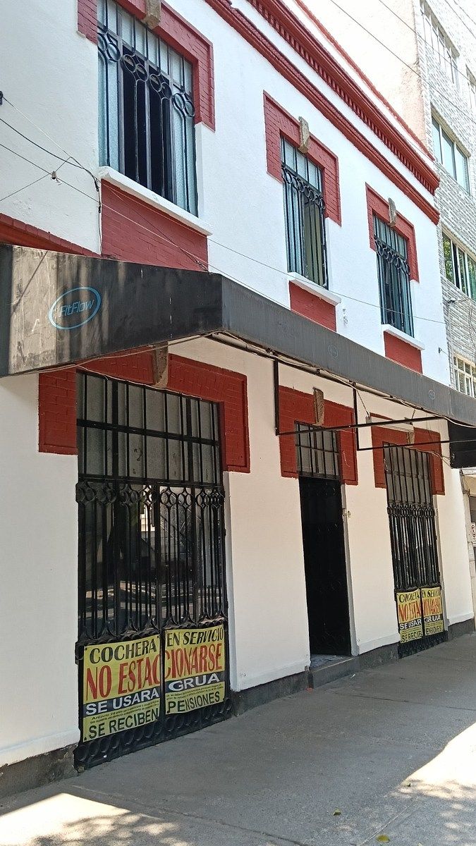 Commercial Storage Unit in San Rafael, Cuauhtémoc, photo 10 of 12