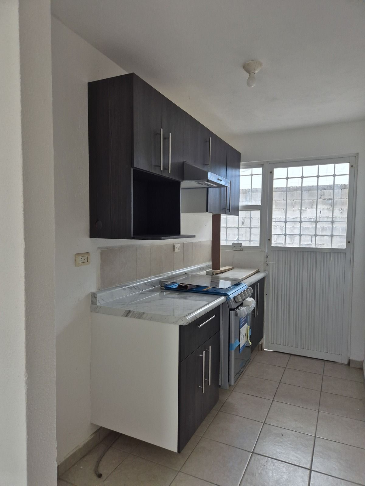 1 de 7: Cocina nueva