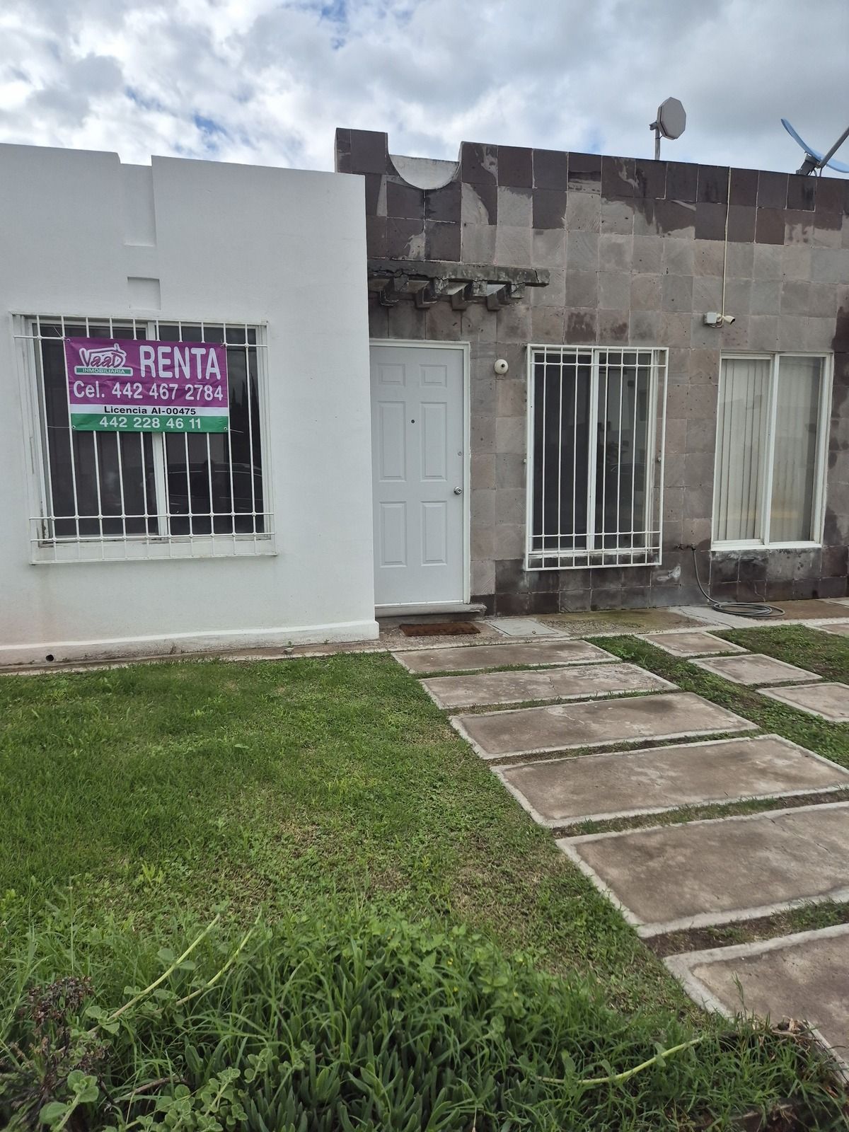 2 de 7: Fachada