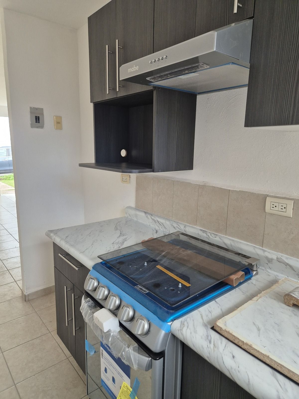 3 de 7: Cocina  equipada