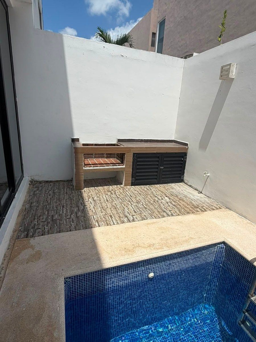 Casa em Aqua Residencial, Benito Juárez, foto 29 de 34