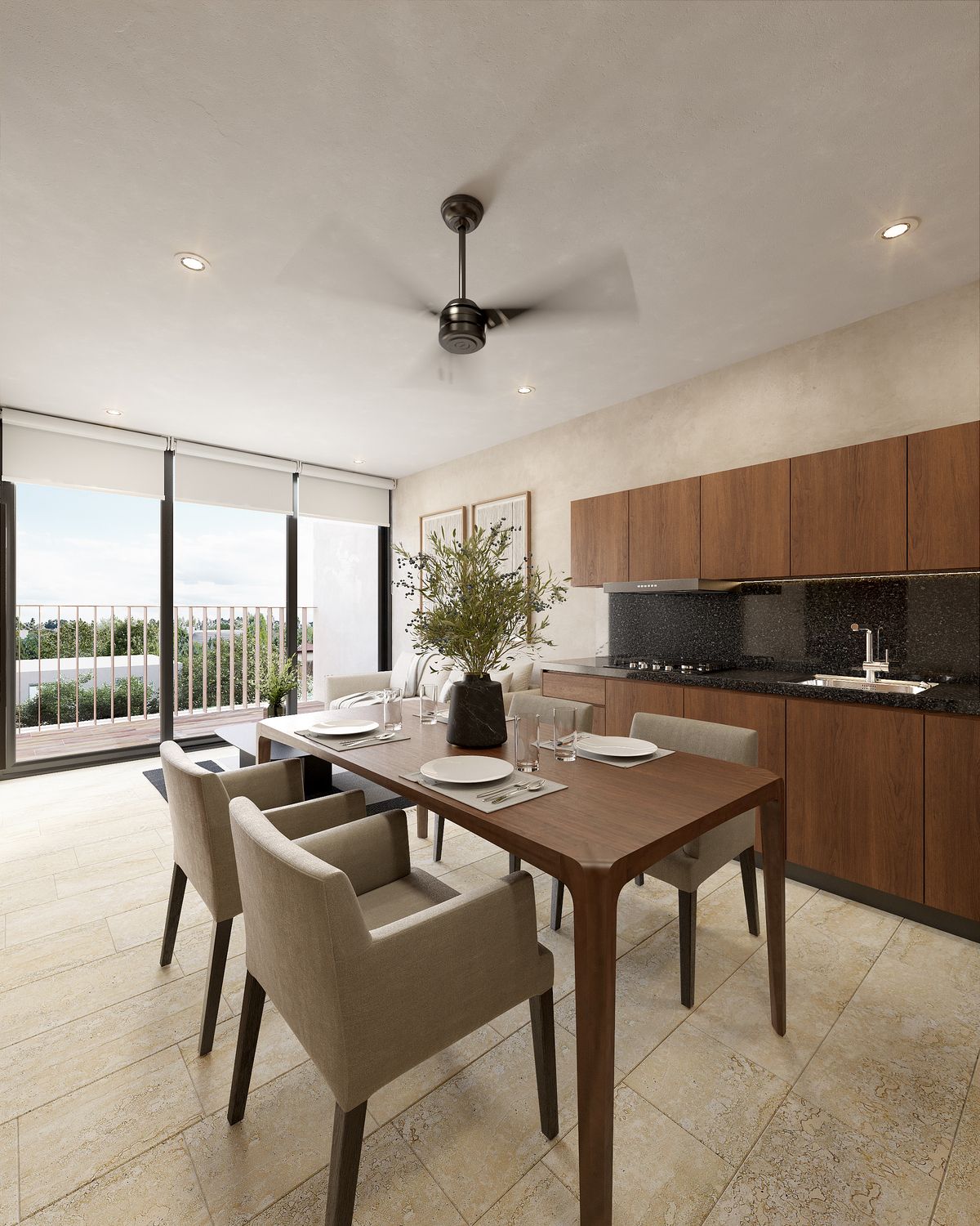 18 de 23: COCINA MOD LOMA