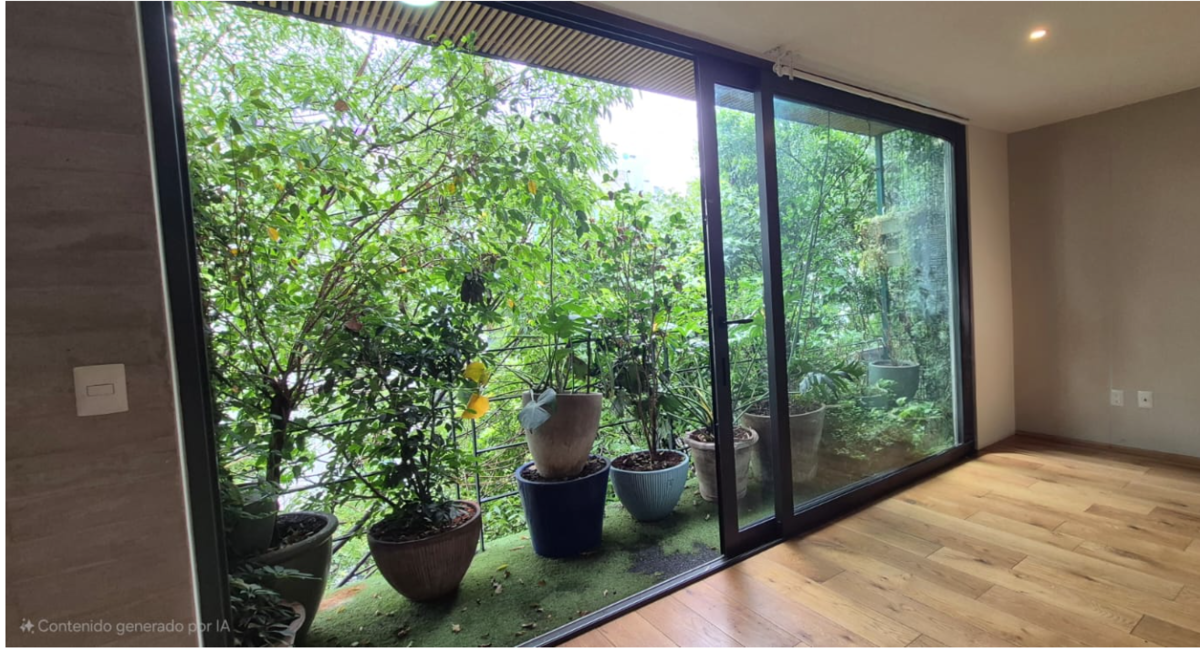 1 of 11: balcon exterior