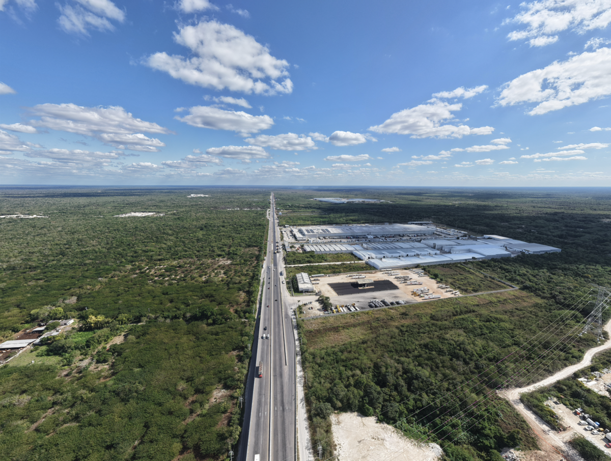 5 de 7: CARRETERA MÉRIDA-CANCUN