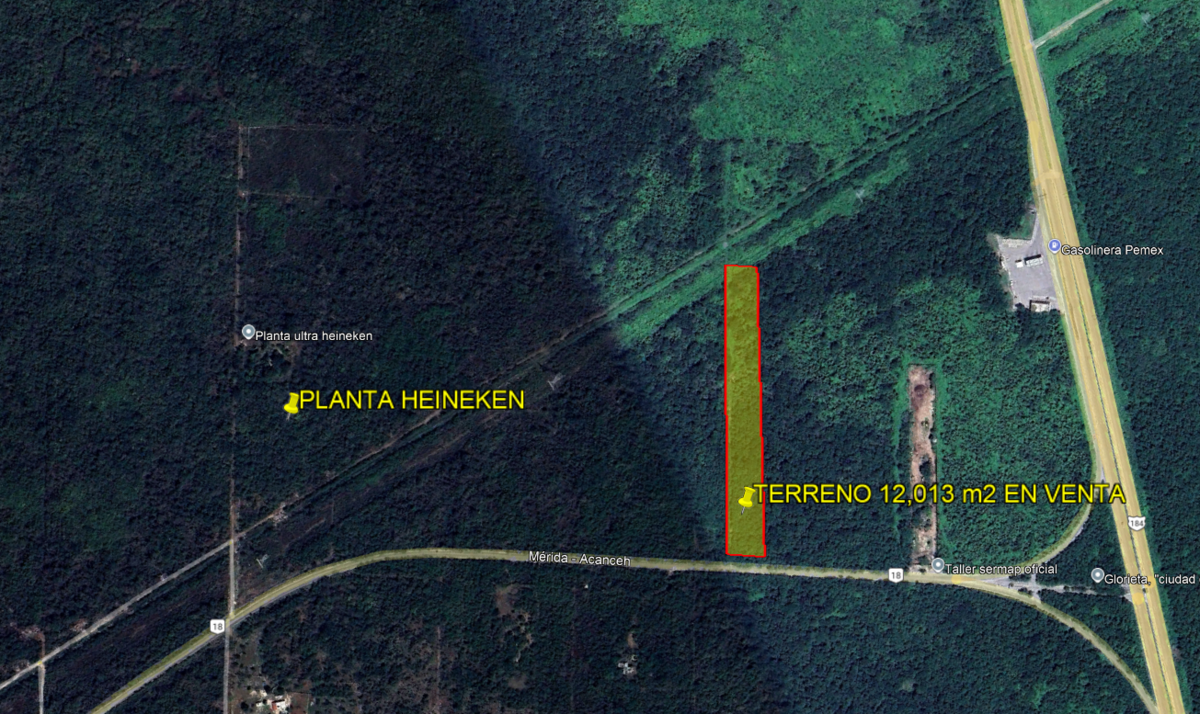 6 de 7: TERRENO 12,018 m2