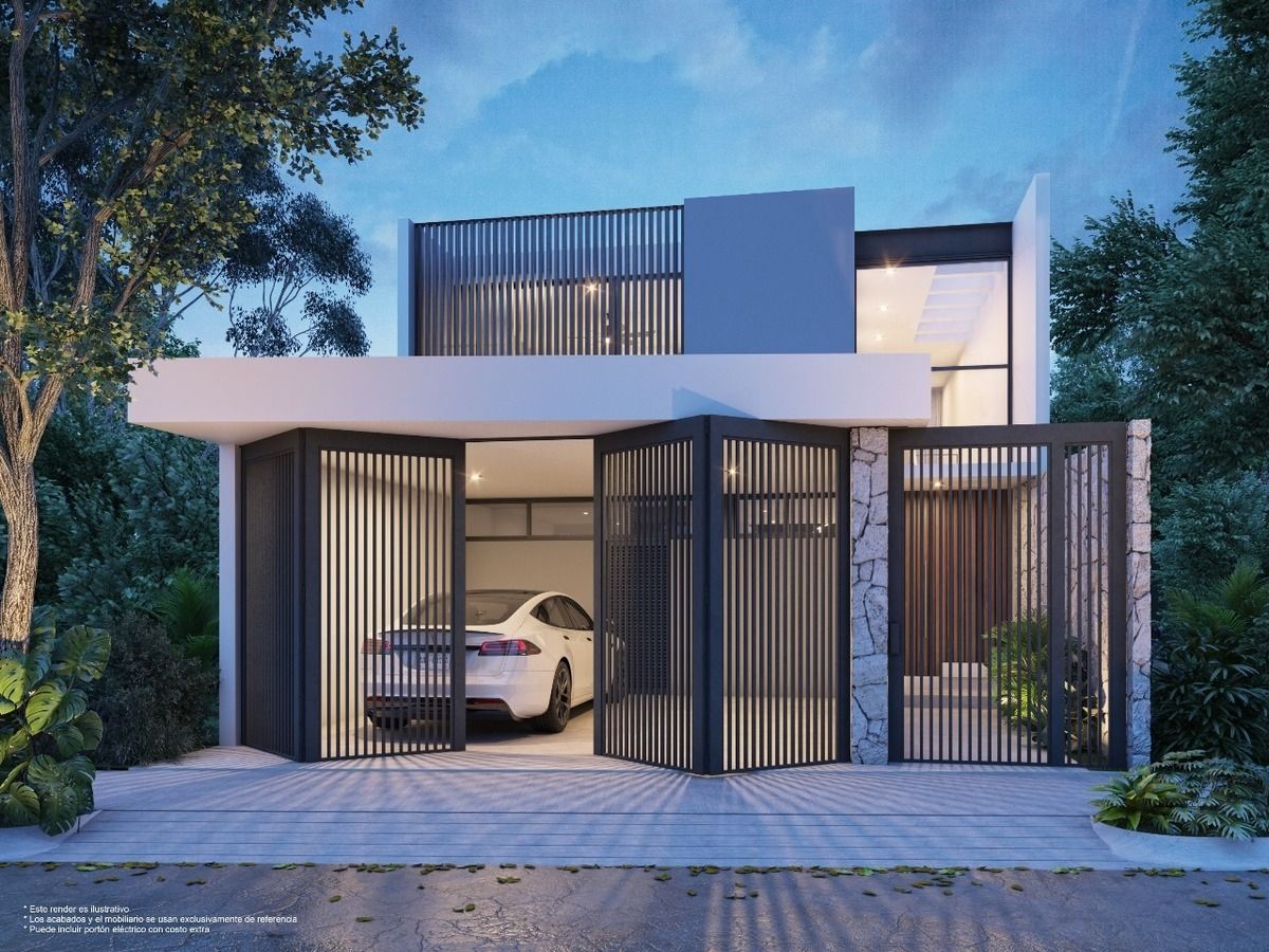 1 de 8: Fachada Principal