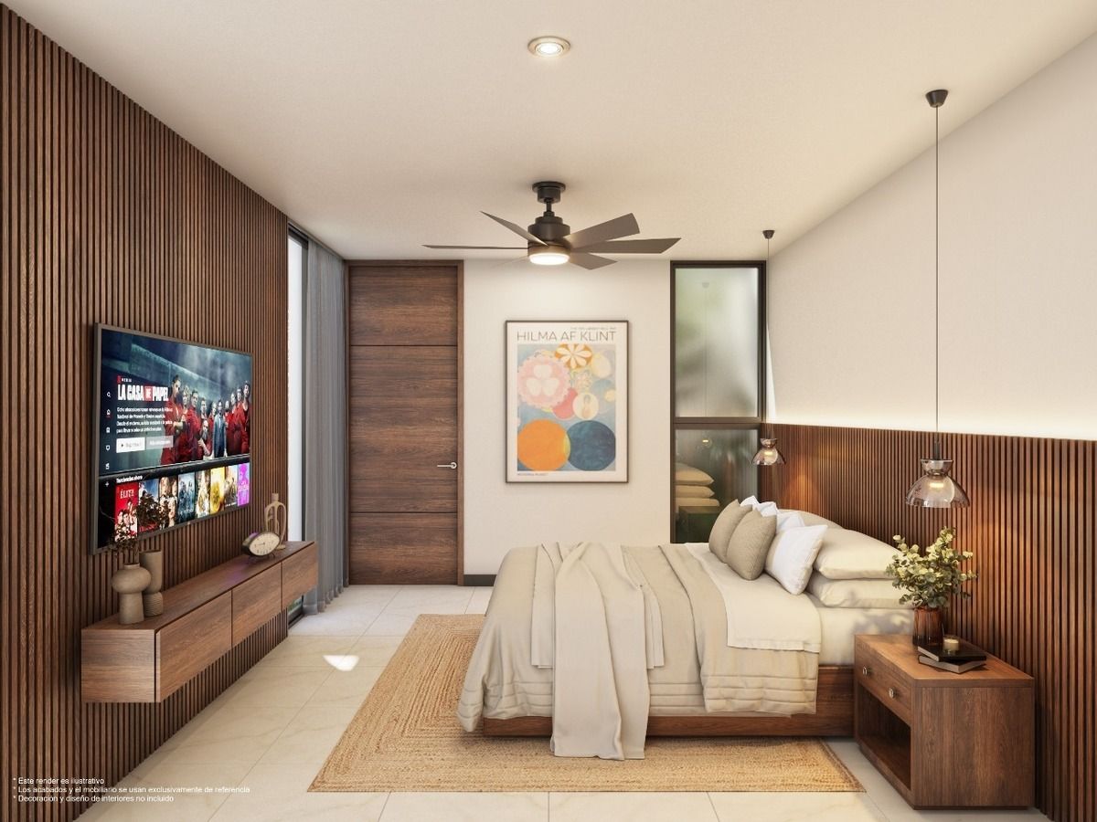 5 de 8: Habitación Principal
