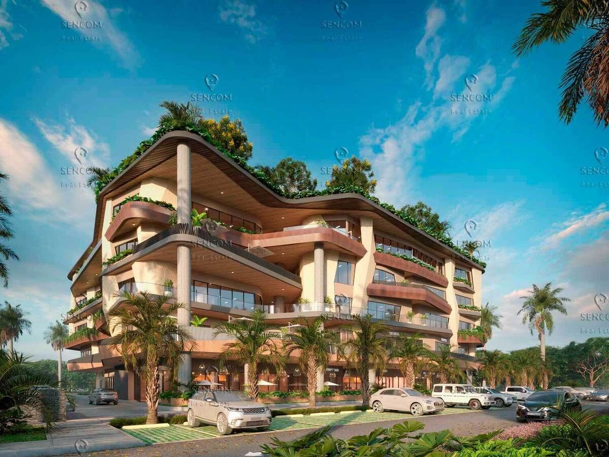 1 de 10: Se vende local comercial en Cap Cana  1