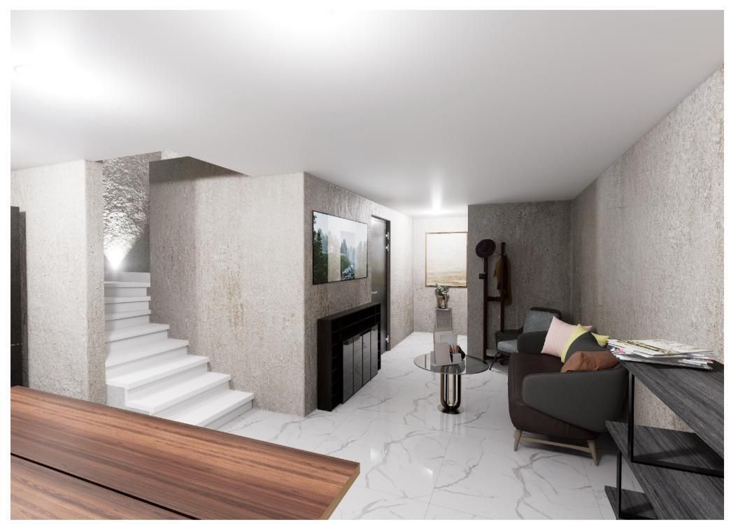4 de 8: Renders Estancia