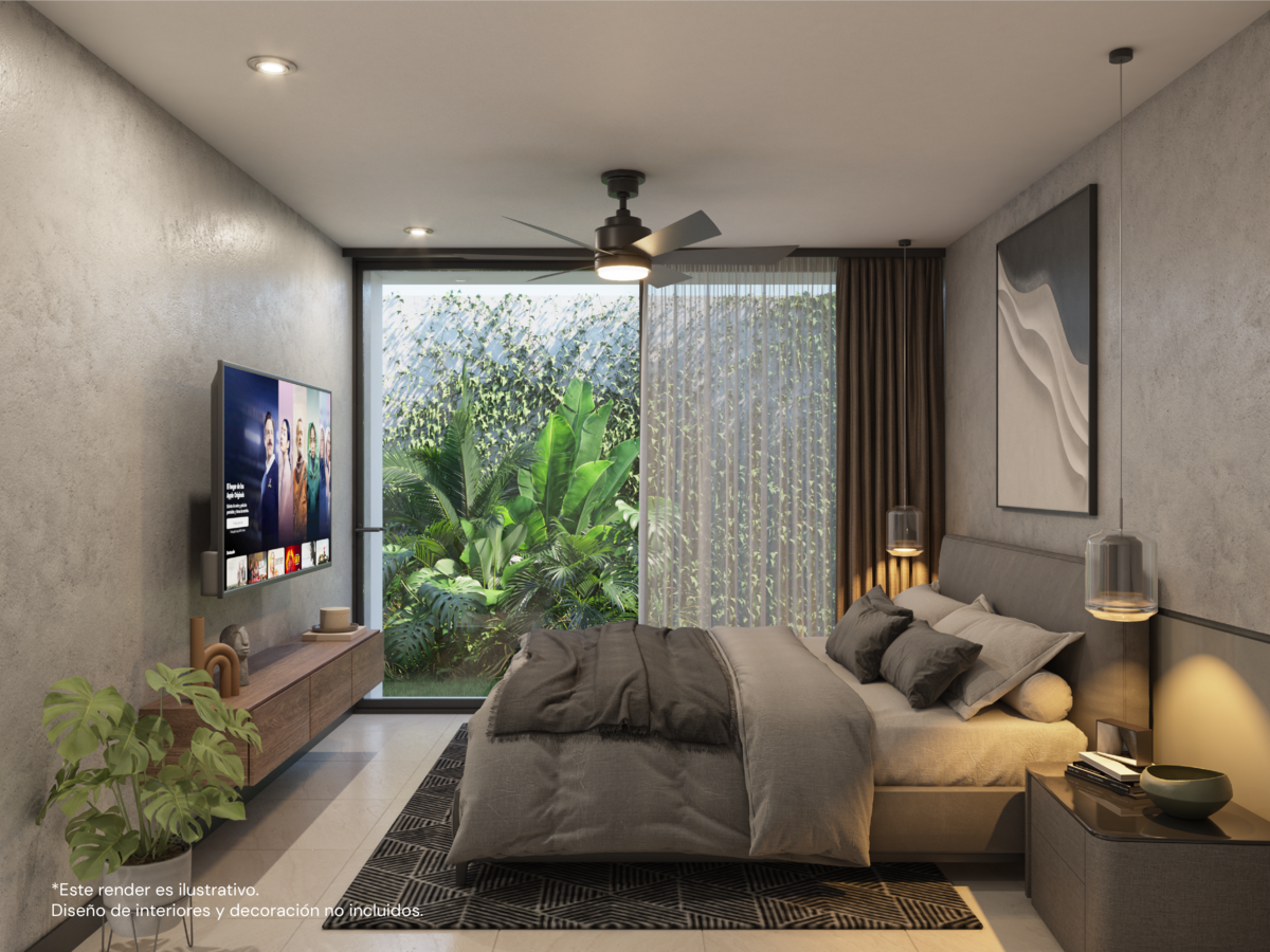 2 de 11: Habitación Principal