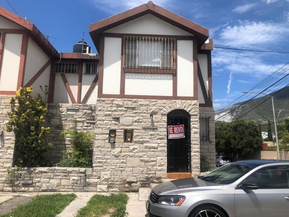 1 de 21: fachada casa