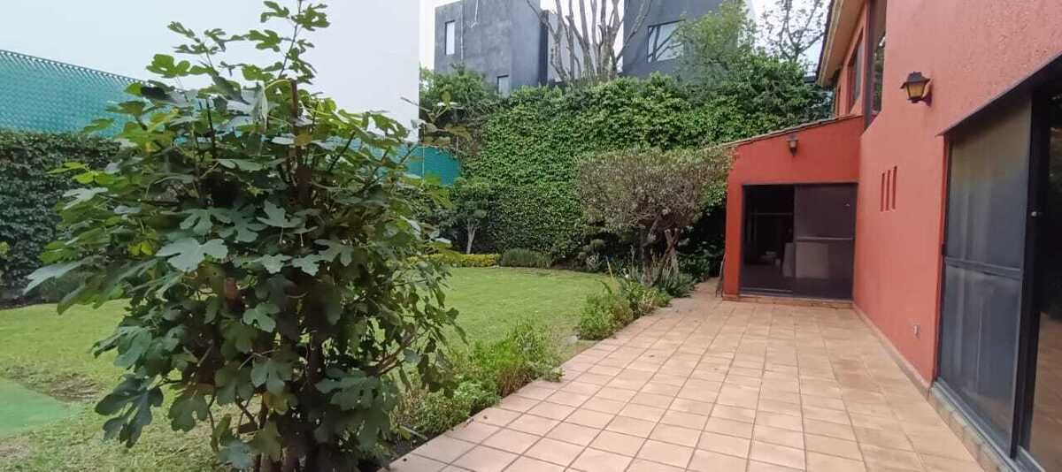 23 of 27: JARDIN TRASERO