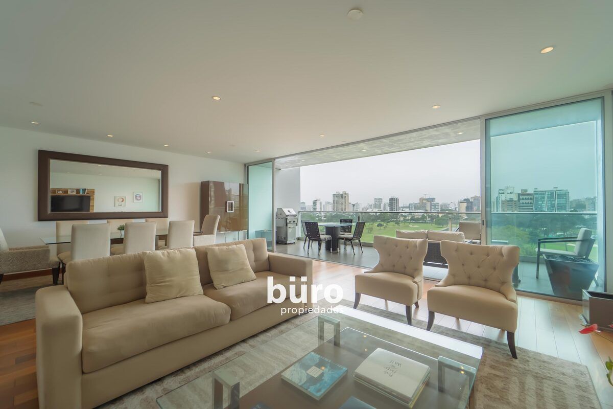 2 de 34: Sala comedor