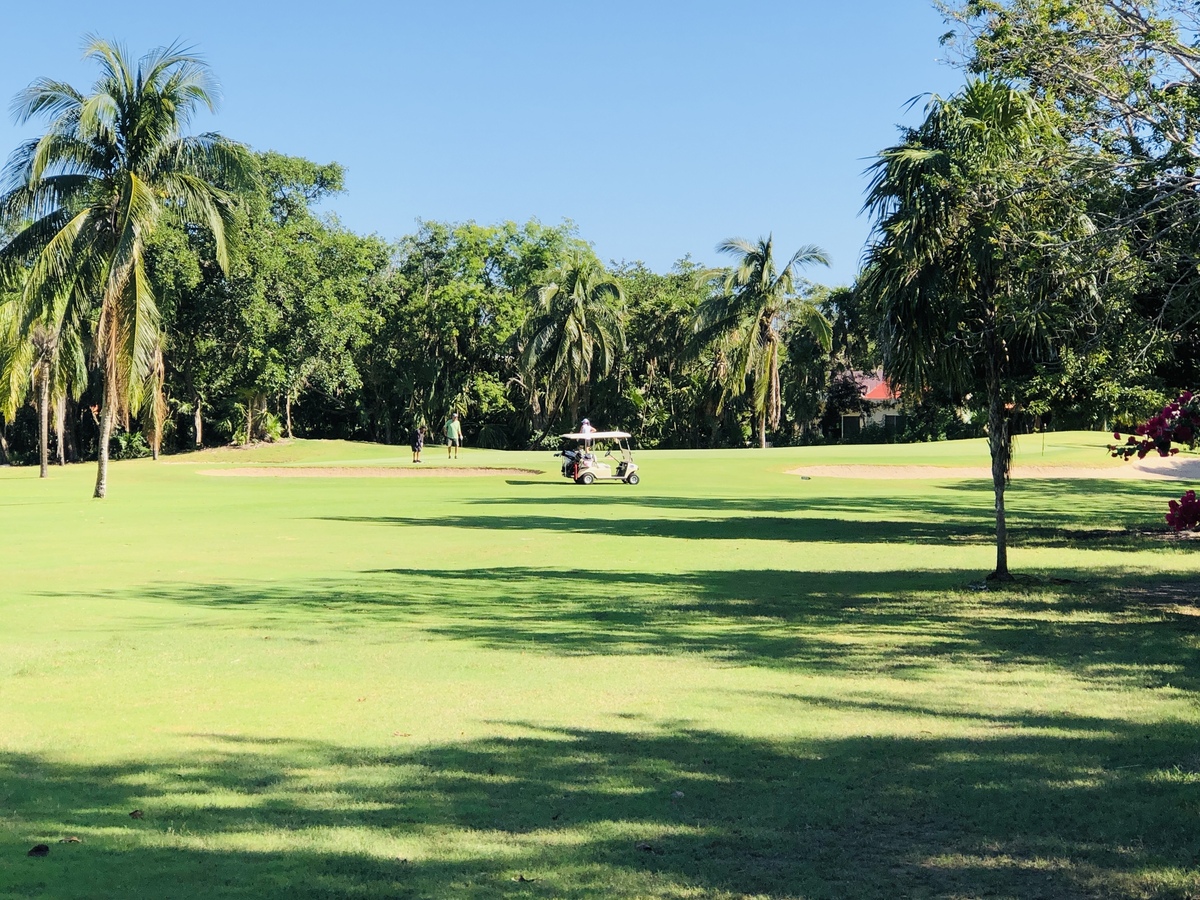 20 of 21: Puerto Aventuras Golf