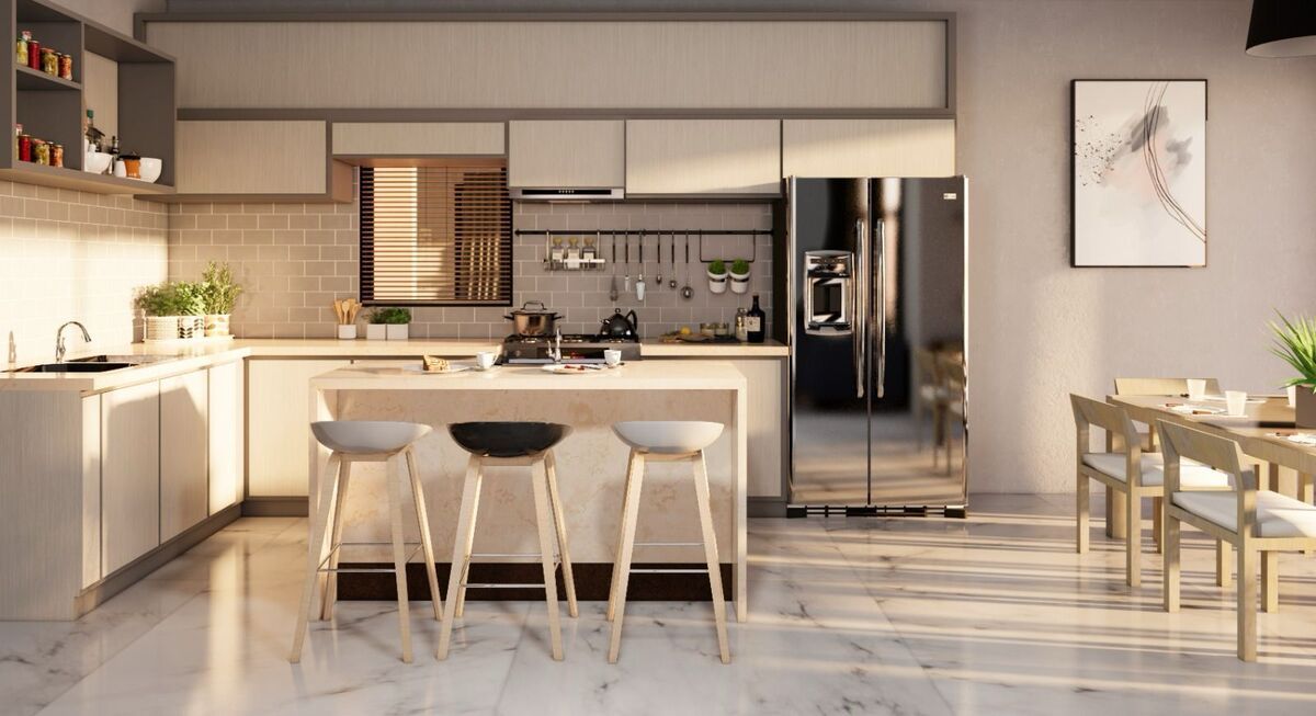 3 of 9: Cocina