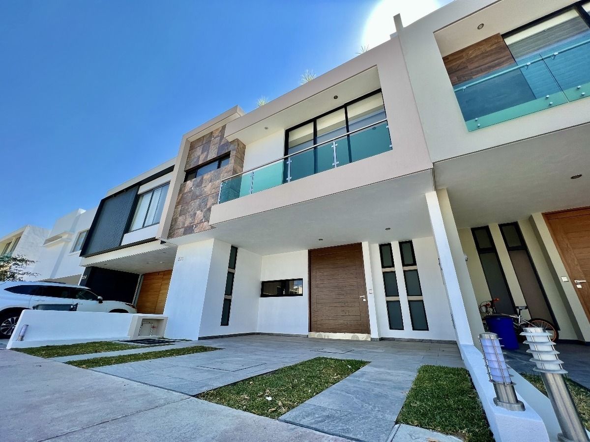 Casa En Venta En Condominio Soare 2, Zapopan - foto 2