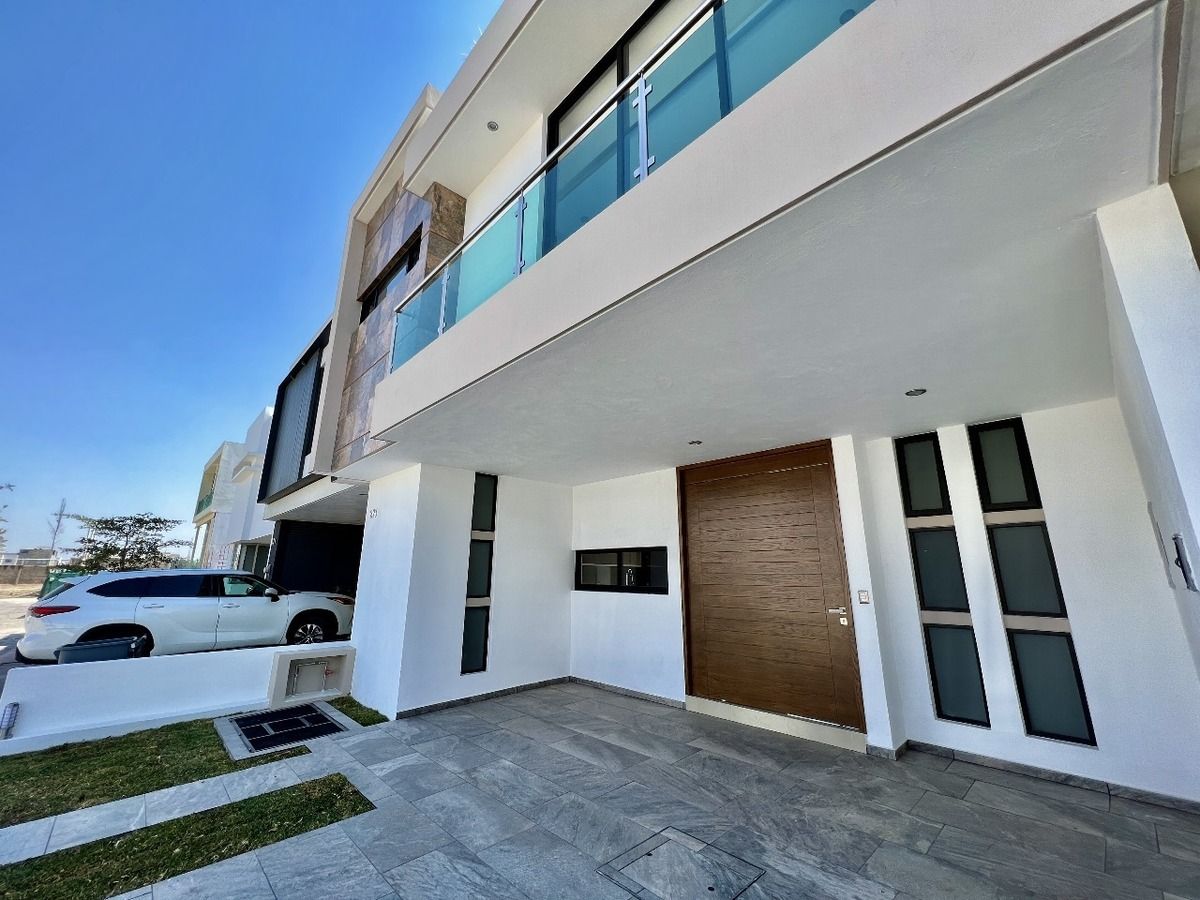 Casa En Venta En Condominio Soare 2, Zapopan - foto 4