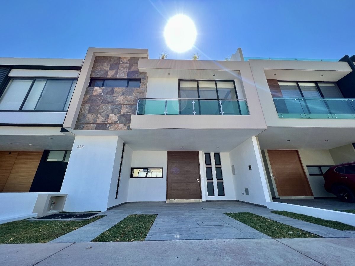 Casa En Venta En Condominio Soare 2, Zapopan - foto 3