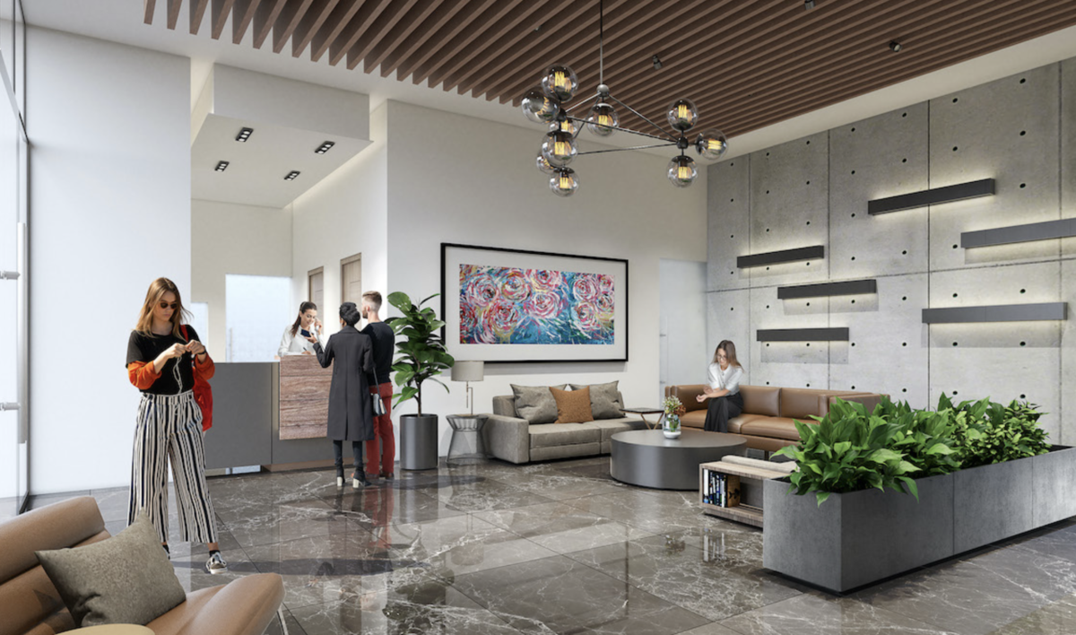 2 de 12: Lobby
