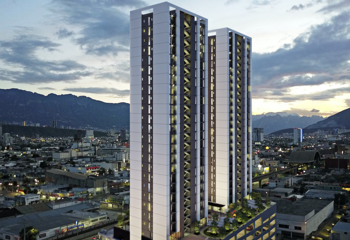 1 de 12: Exterior de Edificio en excelente ubicacion