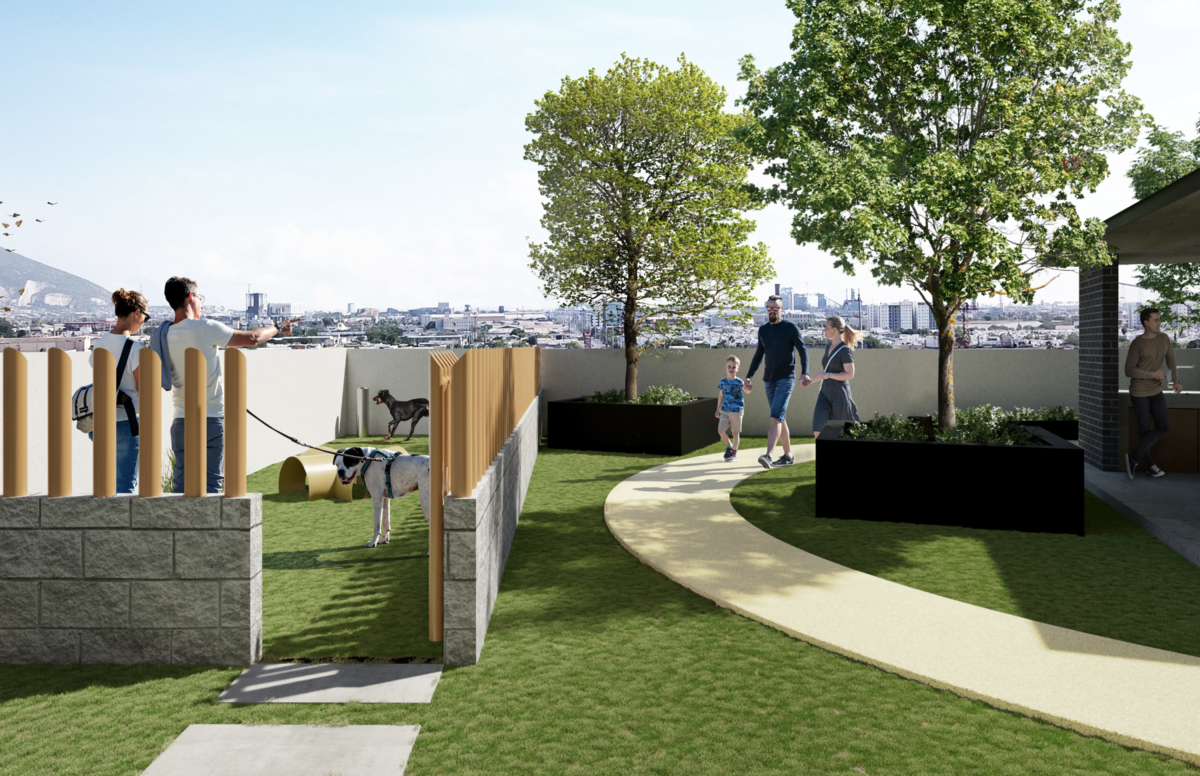 4 de 12: Pet Park