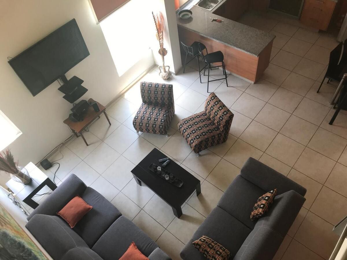 5 de 15: Estancia desde lo alto