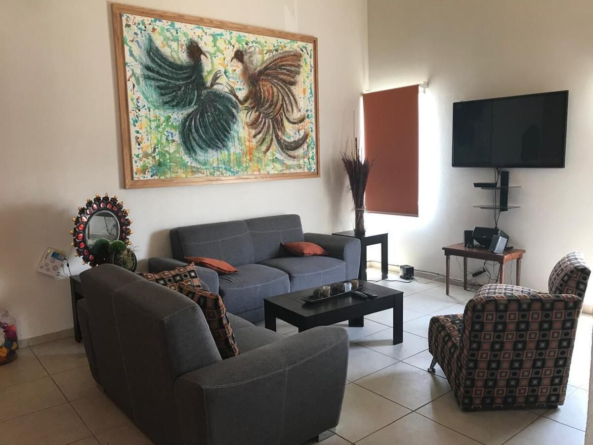 4 de 15: Sala