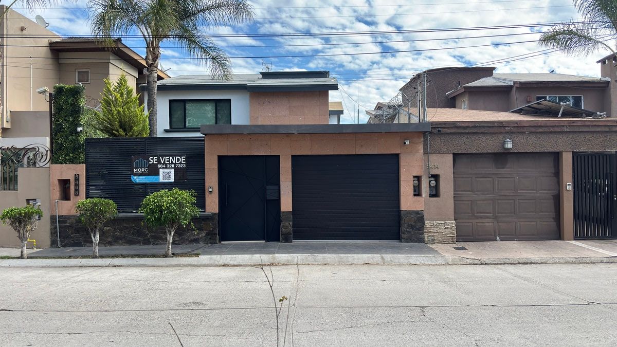 Casa en Venta en Chapultepec 9NA Sección , Tijuana, B.C.