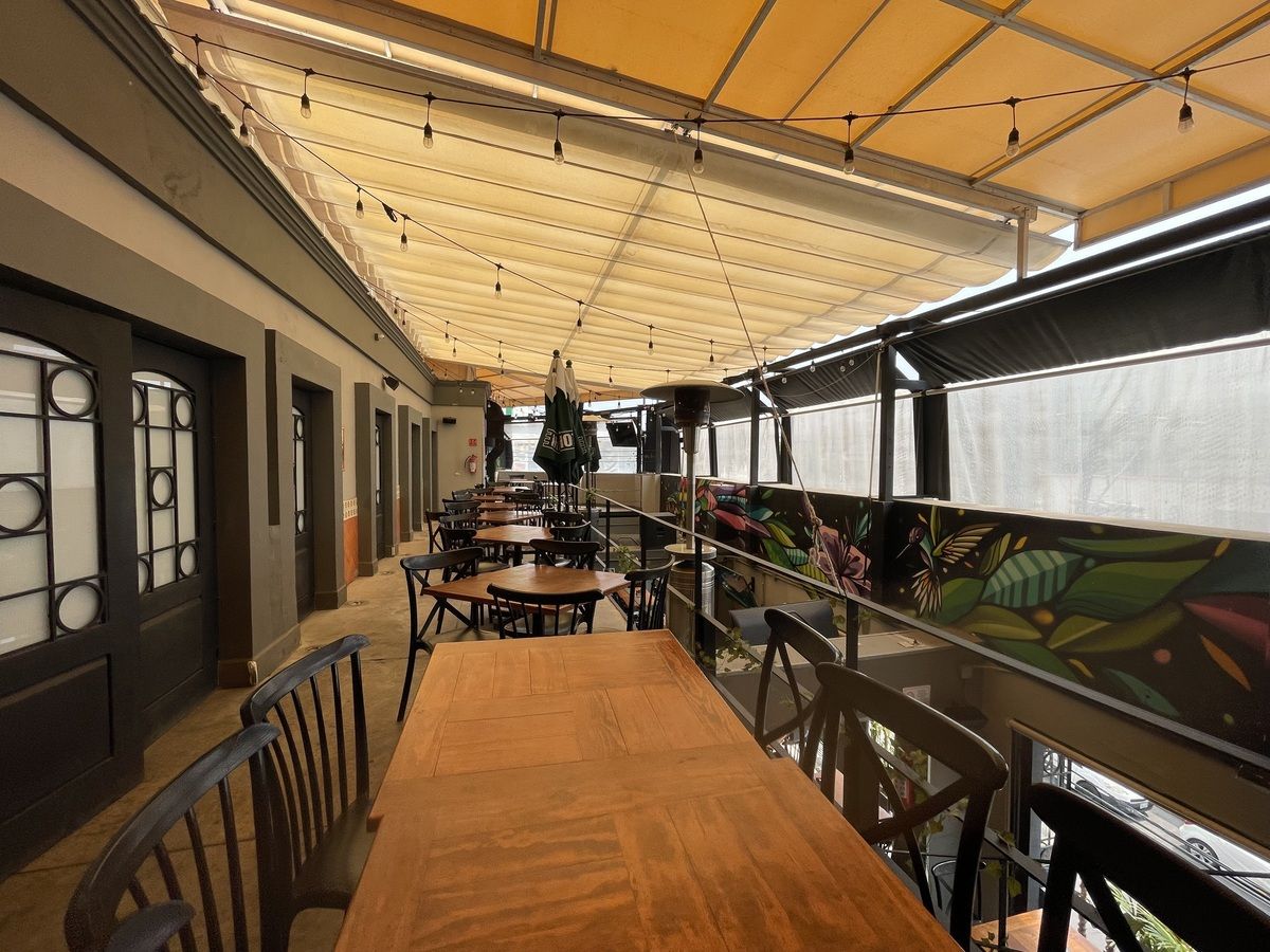 7 de 15: Terraza