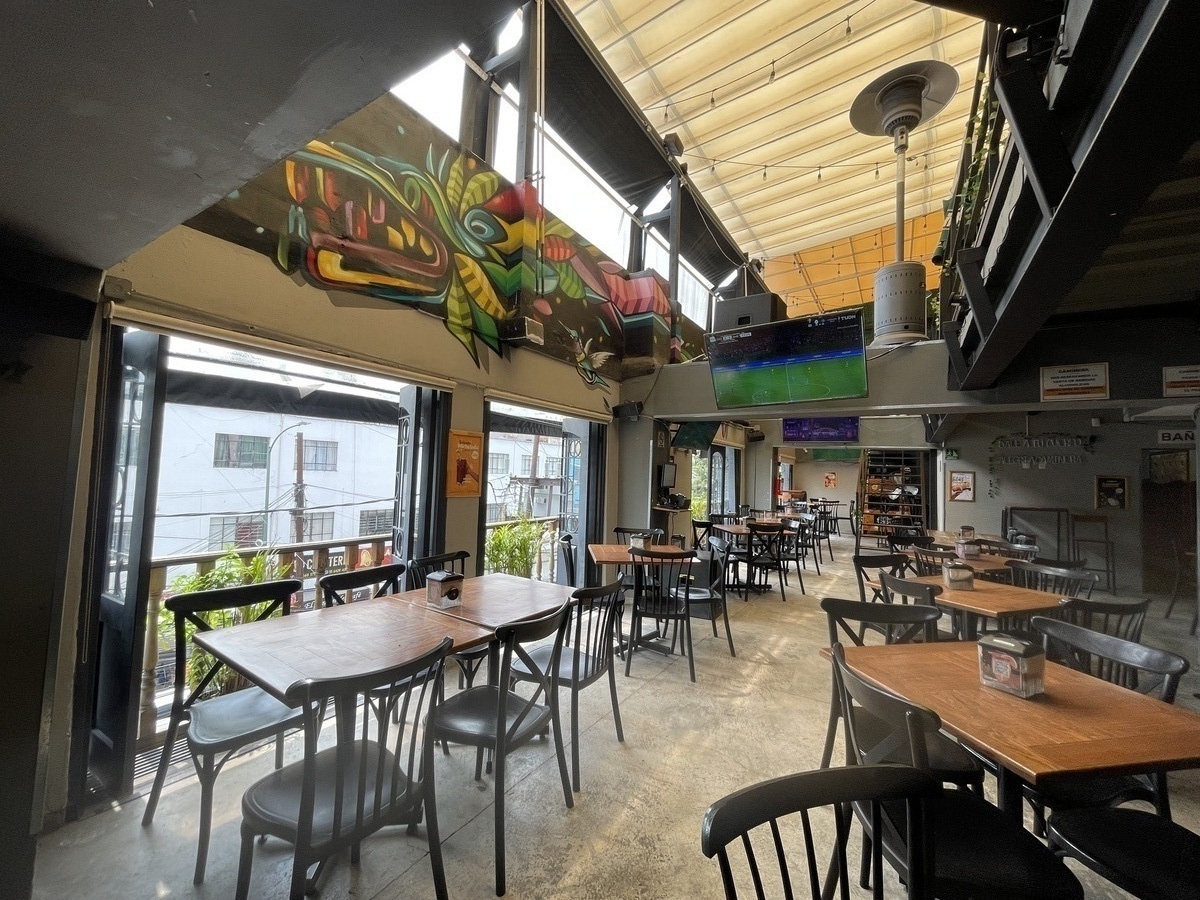 1 de 15: Terraza