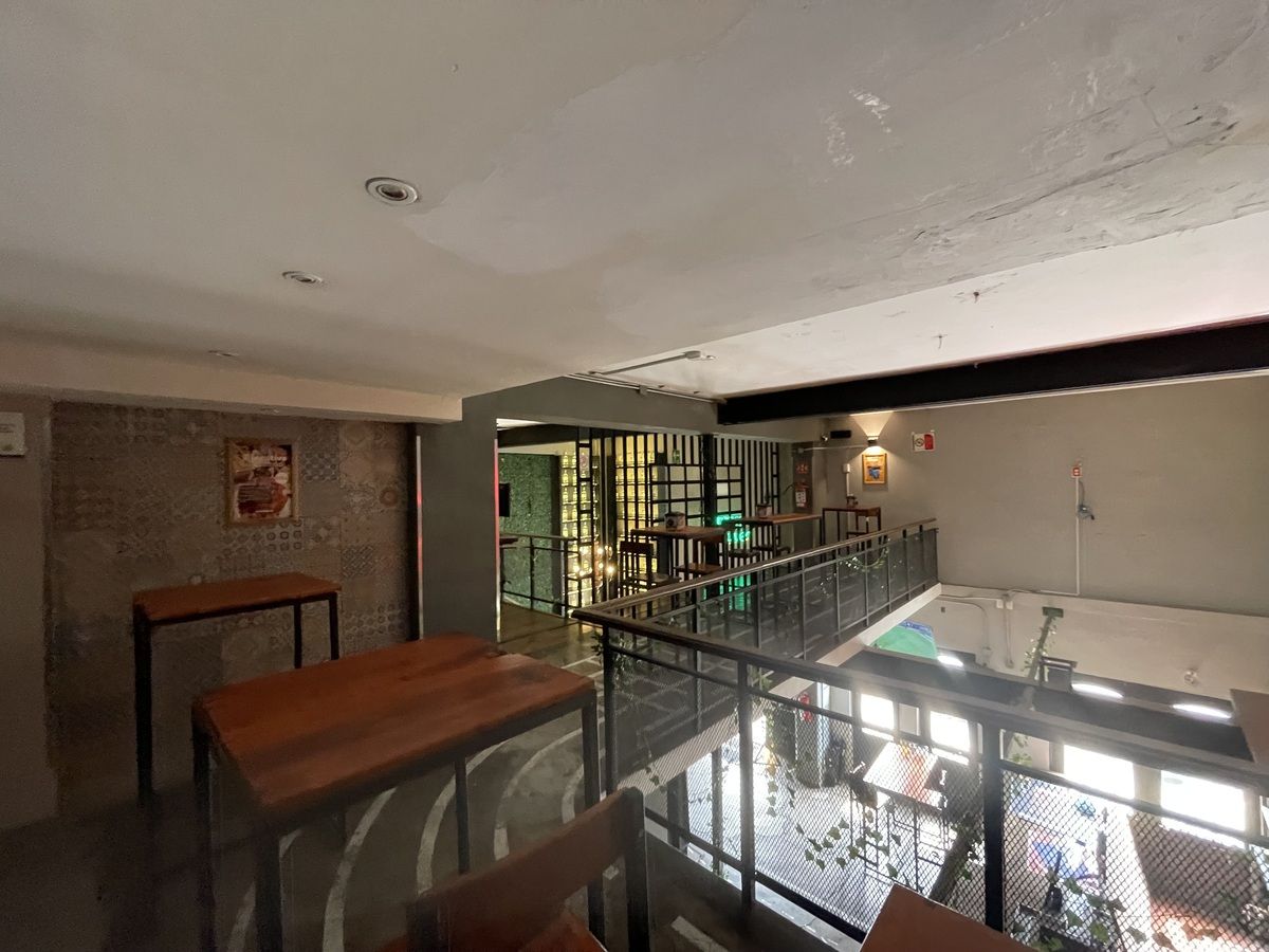 10 de 15: Mezzanine