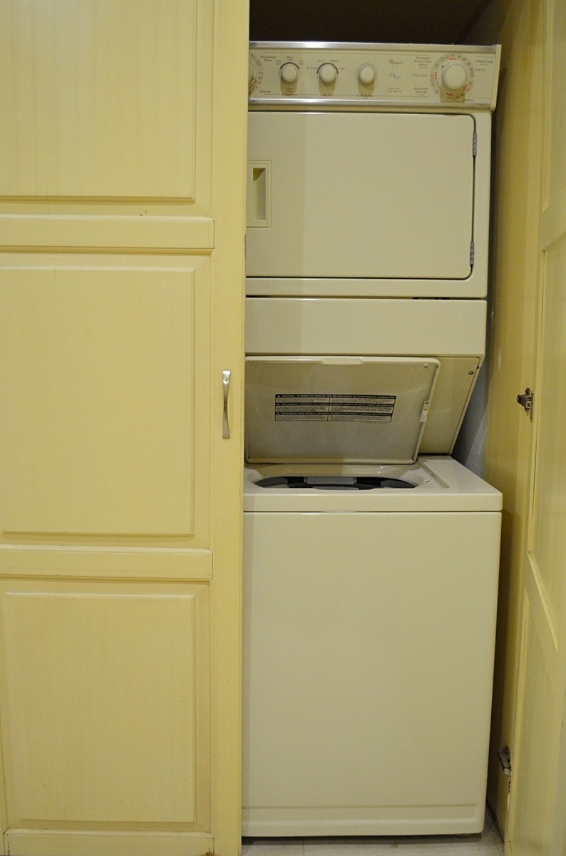 26 of 50: Washer and Dryer