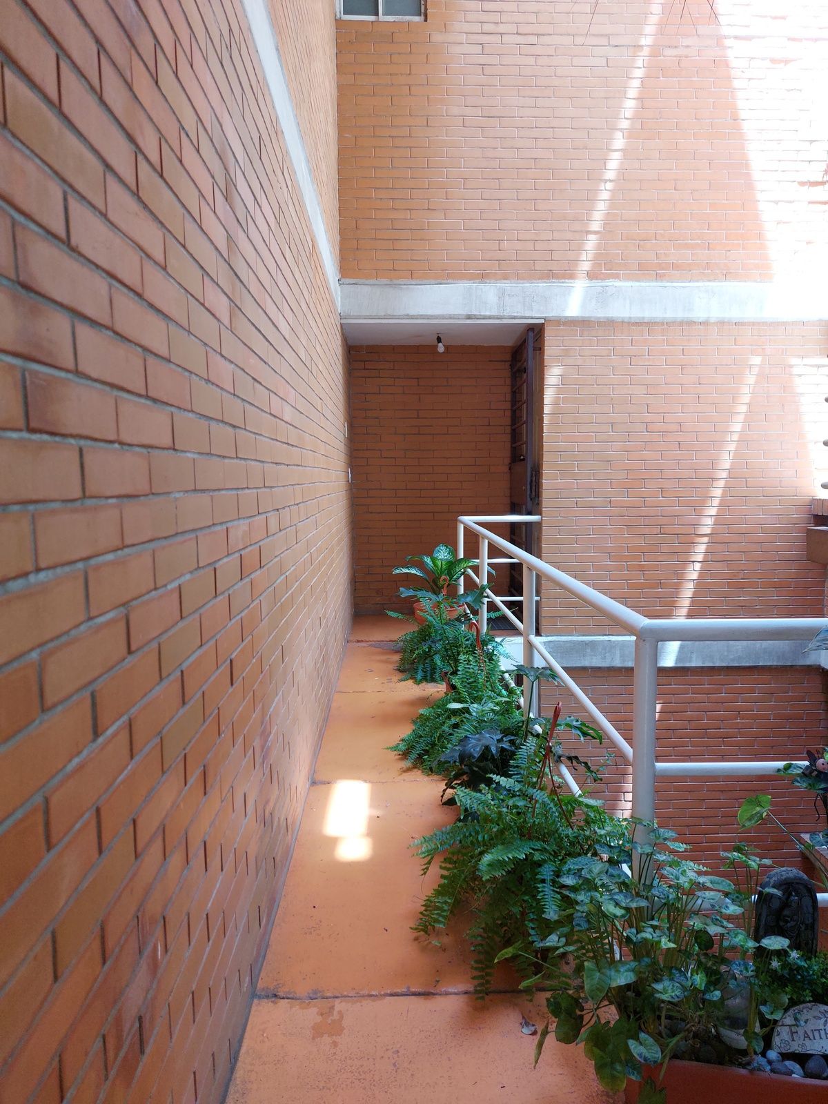 23 de 29: Entrada al departamento