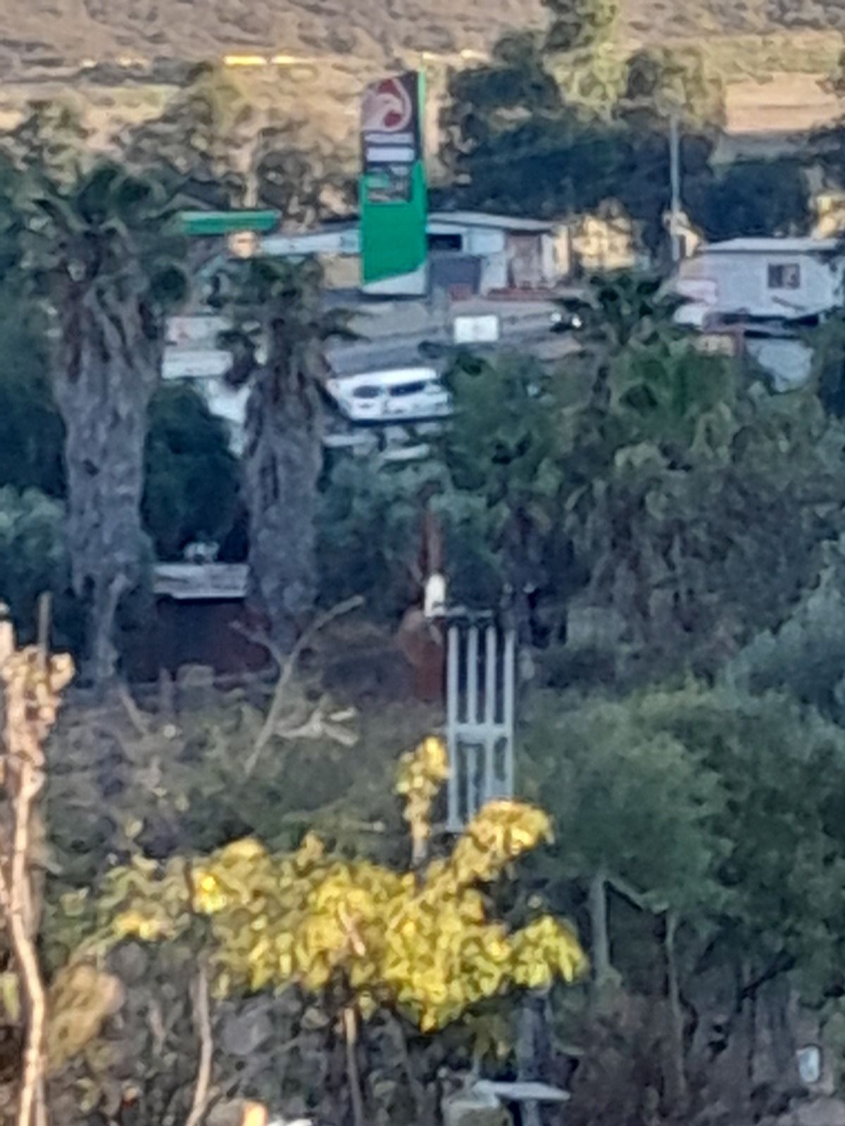 8 de 19: Gasolinera Pemex