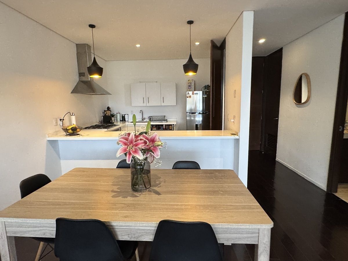 Apartamento em Santa Fe Cuajimalpa, Cuajimalpa de Morelos, foto 2 de 2
