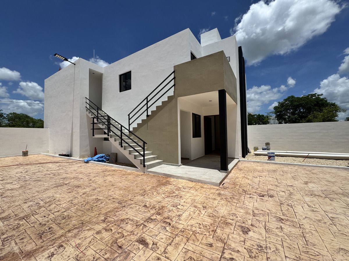 Departamentos en renta en Merida, en la zona de Dzitya. ¡Amueblados!