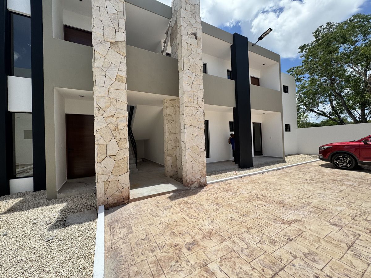 Departamentos en renta en Merida, en la zona de Dzitya. ¡Amueblados!