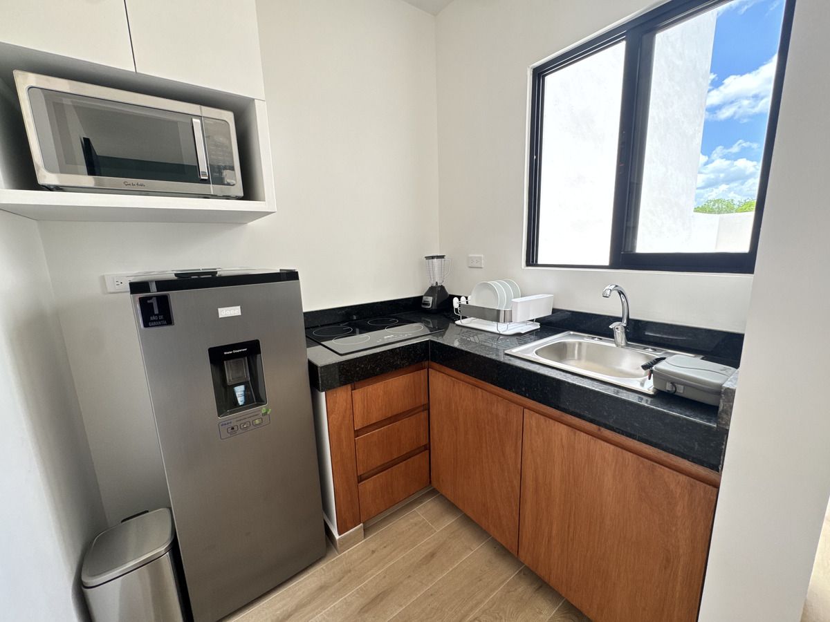 Departamentos en renta en Merida, en la zona de Dzitya. ¡Amueblados!