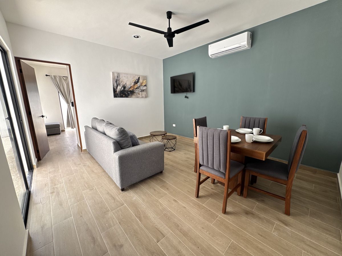 Departamentos en renta en Merida, en la zona de Dzitya. ¡Amueblados!