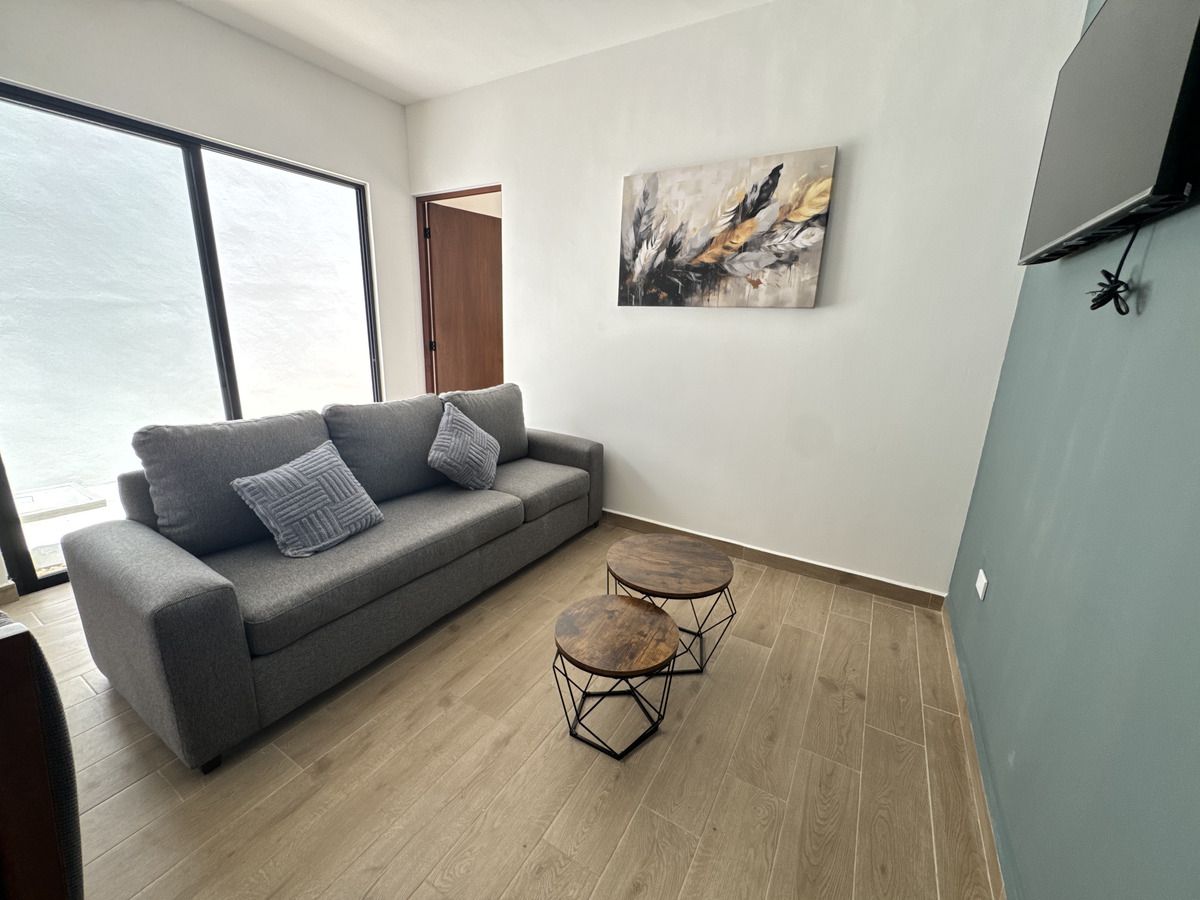 Departamentos en renta en Merida, en la zona de Dzitya. ¡Amueblados!