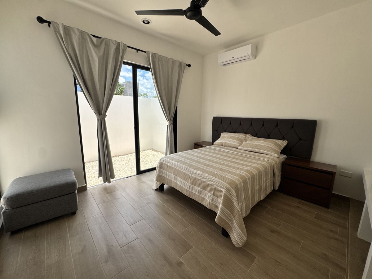 Departamentos en renta en Merida, en la zona de Dzitya. ¡Amueblados!