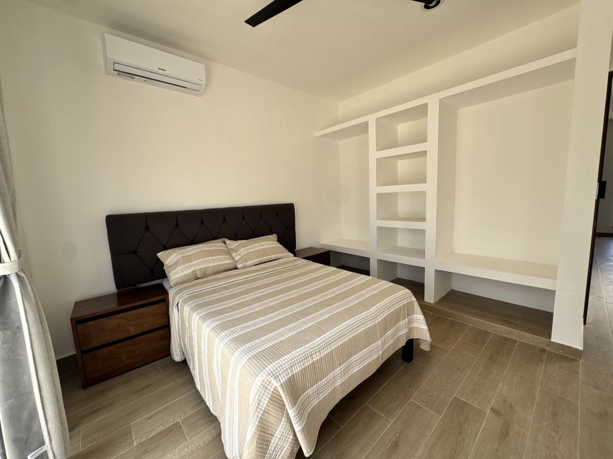 Departamentos en renta en Merida, en la zona de Dzitya. ¡Amueblados!