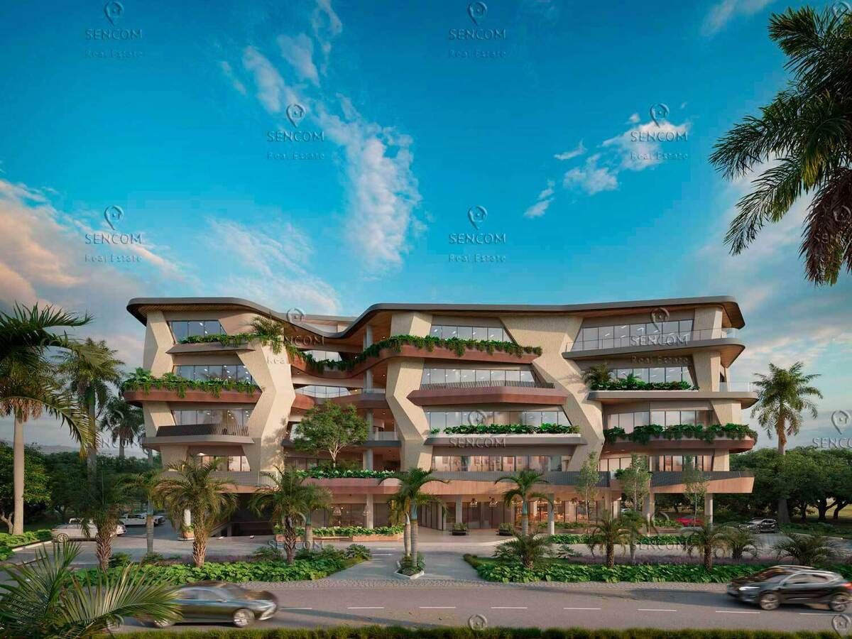 5 de 10: Se vende local con terraza en Puntacana Village 5