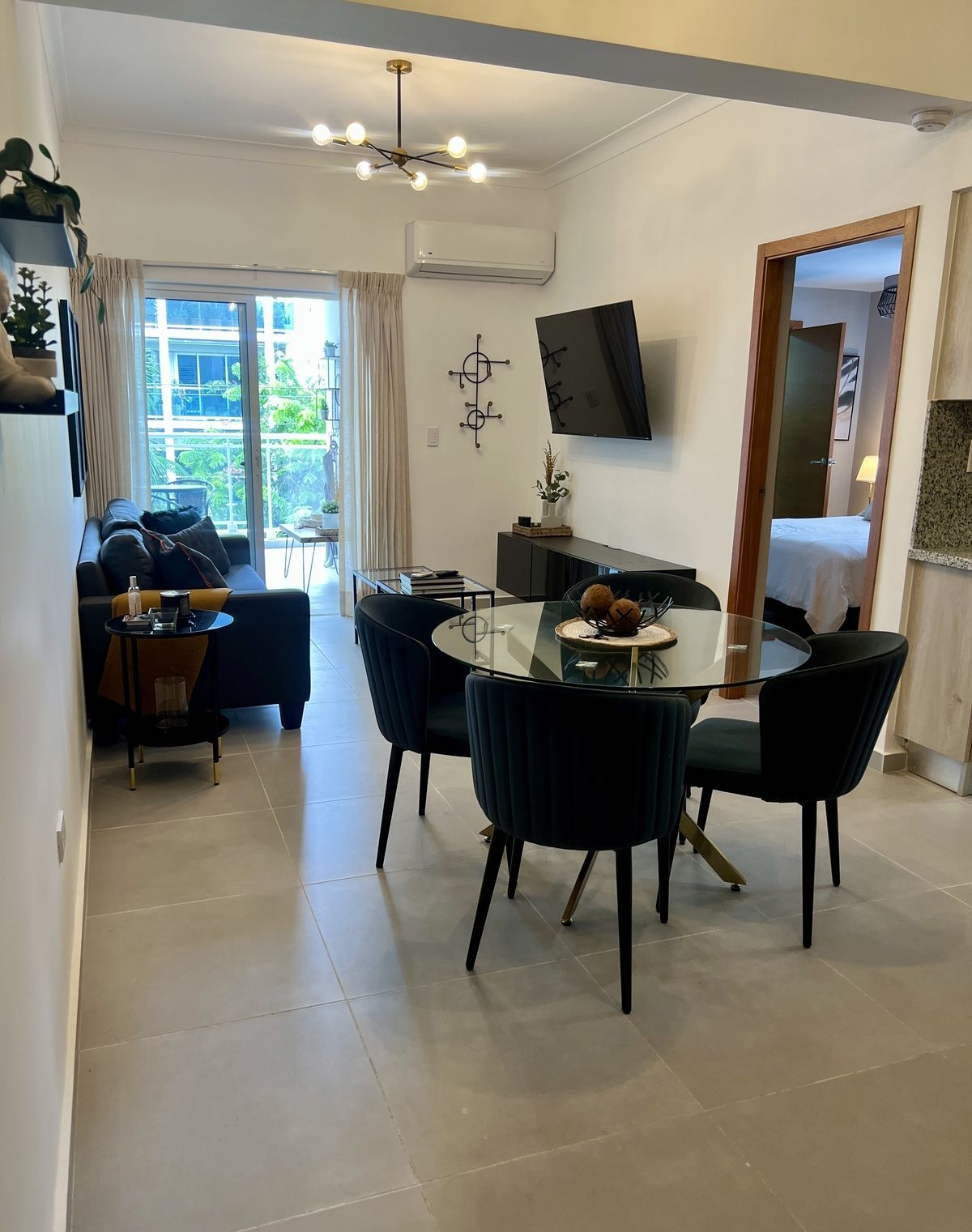 5 de 33: sala / comedor